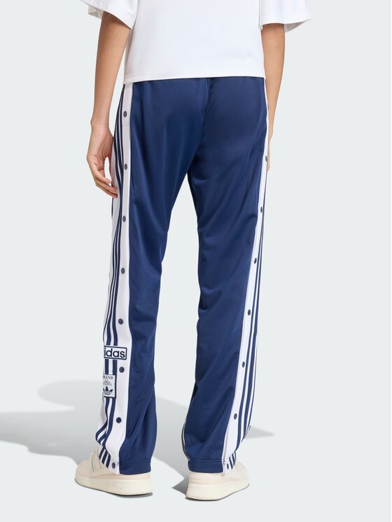 adidas adidas Spodnie dresowe 159165 Niebieski jasny Loose Fit
