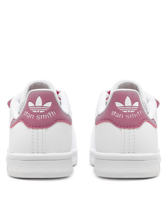 adidas adidas Sneakersy Stan Smith Cf C IE9135 Bílá