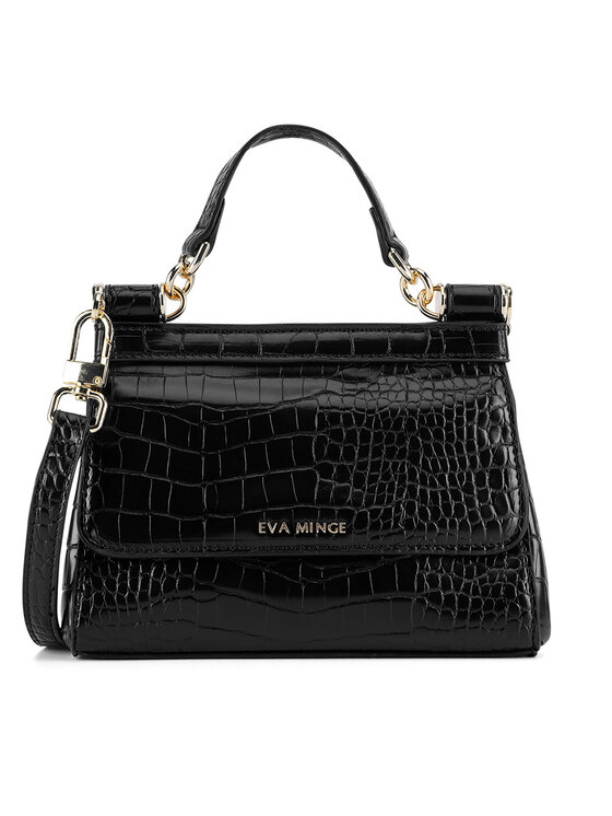Eva Minge Eva Minge Handtasche ACACJA-CS0377-C Schwarz