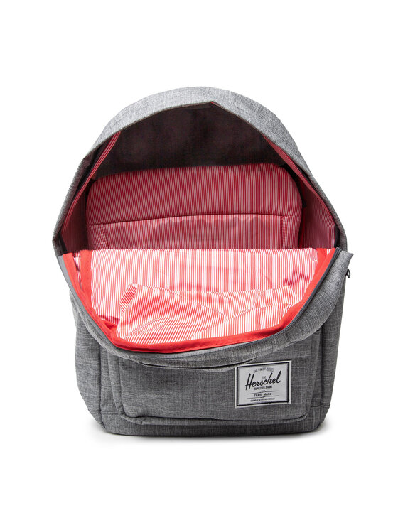 Herschel Herschel Zaino Pop Quiz 10011-00919 Grigio