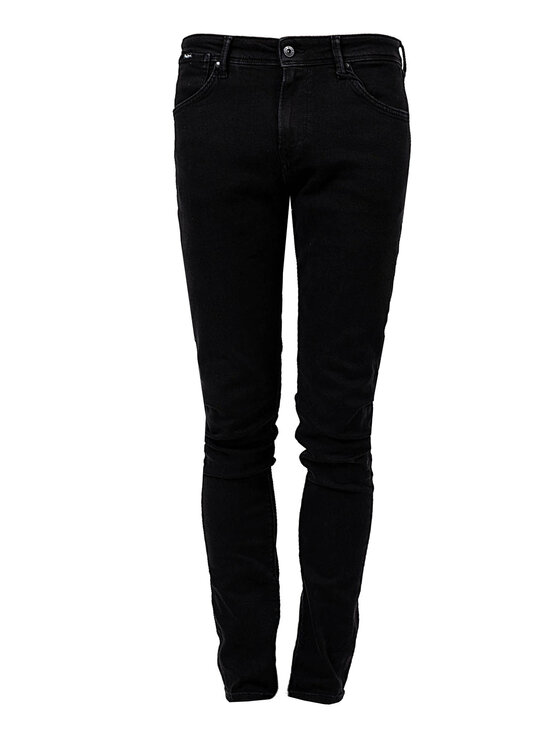 Pepe Jeans Pepe Jeans Τζιν PM206324XE74 | Mason Μαύρο Skinny Fit