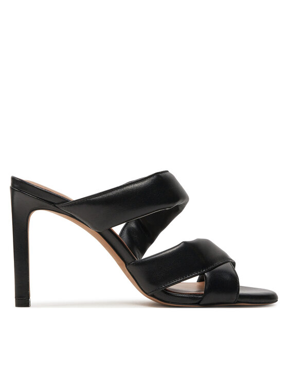 BOSS Ciabatte Janet Mulesa90 Bena 50516326 Nero, taglia : 37