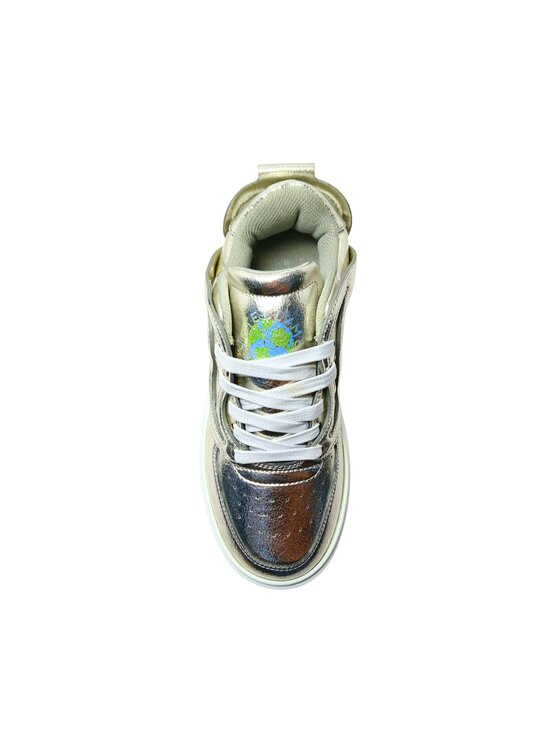 Stella McCartney Stella McCartney Αθλητικά 810140_w1ur0_8136 Ασημί