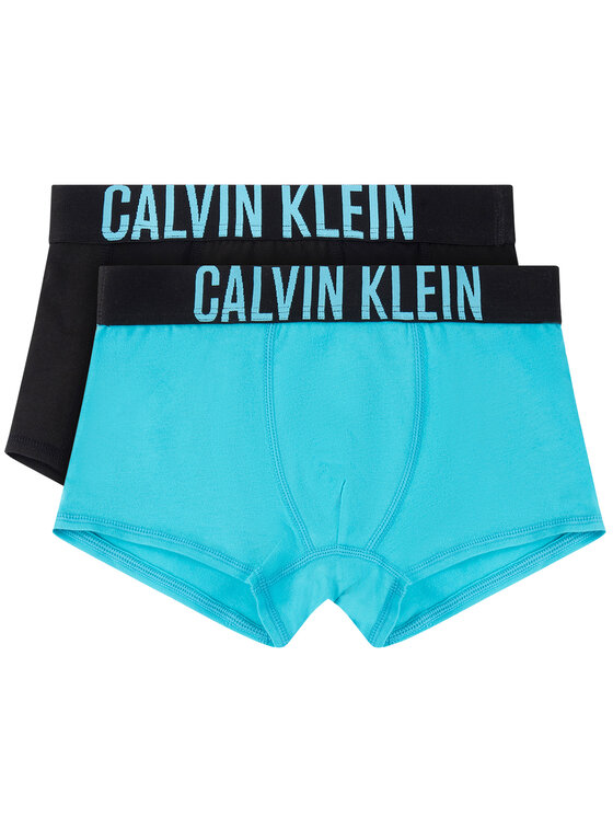 blue calvin klein set