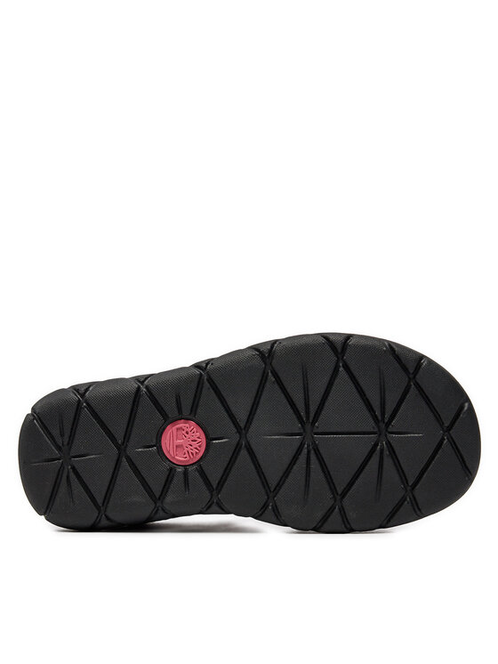 Timberland Timberland Sandály Perkins Row 2 Strap Sandal TB0A43EAEDJ1 Černá