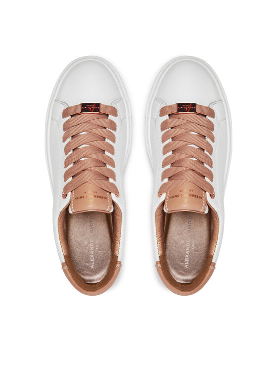 Alexander Smith Alexander Smith Sneakers London 8352 Bianco