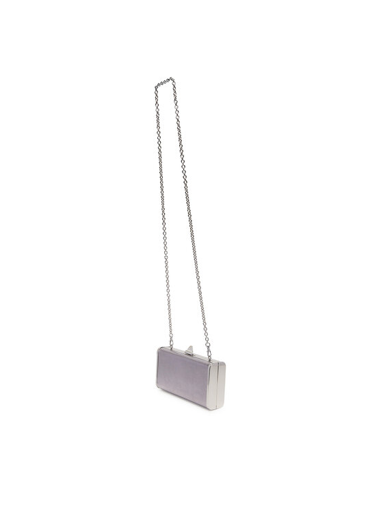 Coccinelle Coccinelle Handtasche TR5 Coccinelleliv E1 TR5 19 01 01 Silberfarben