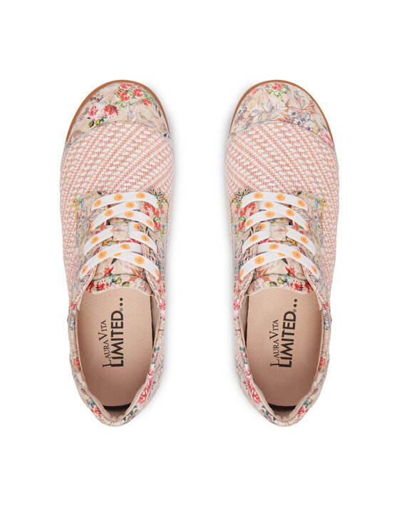 Laura Vita Laura Vita Туфлі Tivanao 04 Рожевий