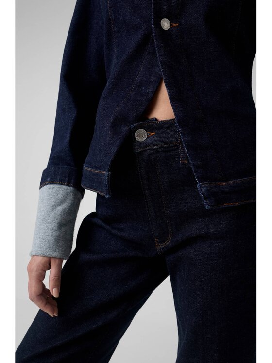 Guess Guess Jeansy 183971 Niebieski