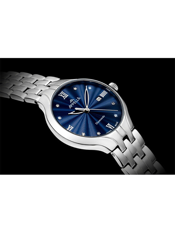 Appella Appella Orologio L50000.5185DQ Argento