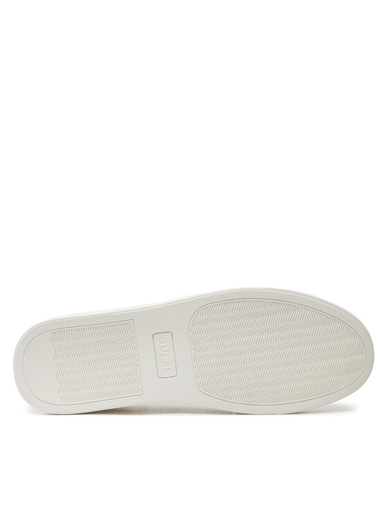 Guess Guess Снікерcи Todi FMTTOI ELE12 Білий