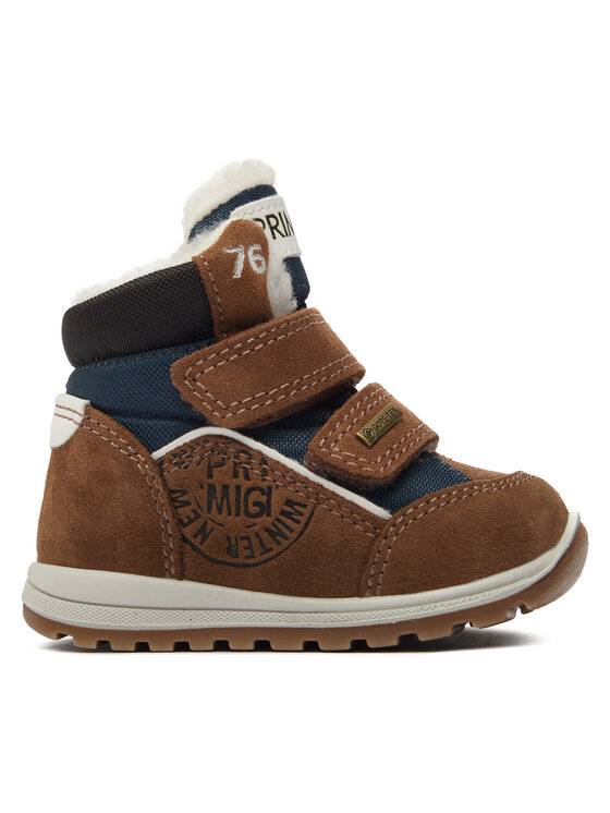 Primigi Primigi Μπότες GORE-TEX 6855200 M Καφέ