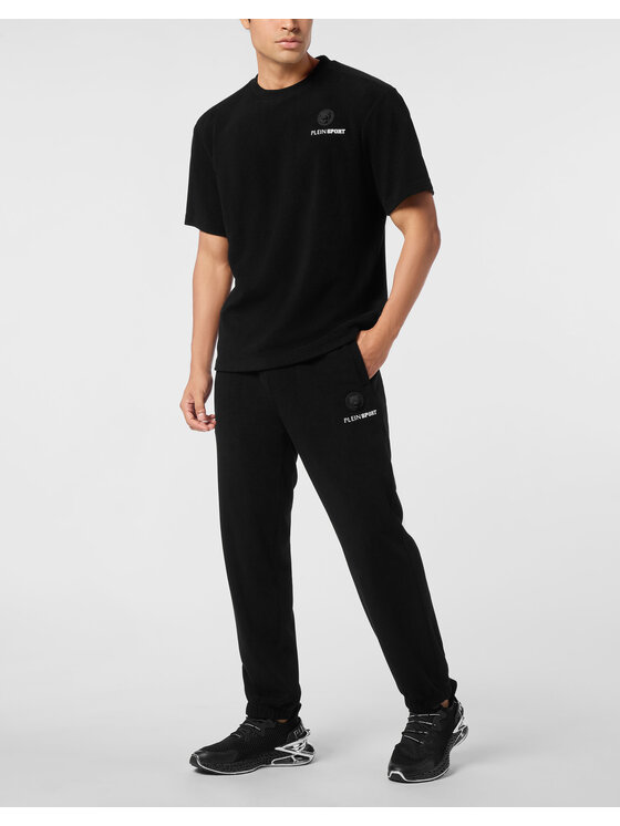 Plein Sport Plein Sport T-shirt 27921 Nero Regular Fit