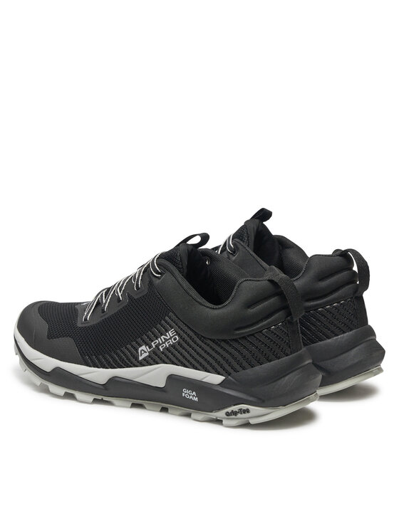 ALPINE PRO ALPINE PRO Turistiniai batai Qede UBTD400990 Juoda