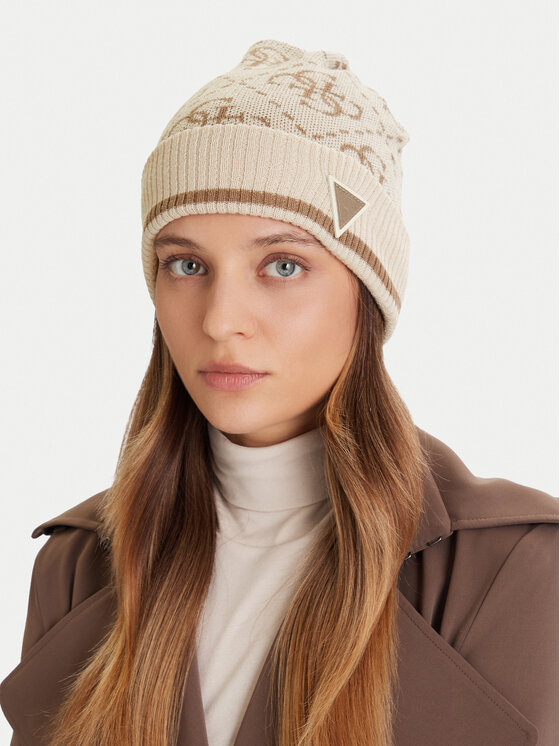 Guess Guess Berretto V5BZ07 Z4230 Beige