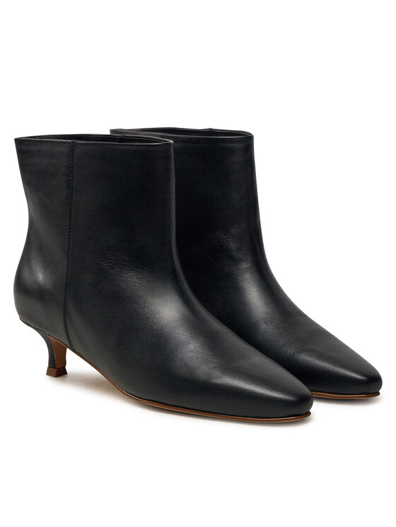 Balagan Balagan Stiefeletten BALAGAN-VARED BOTKI CZARNY Schwarz