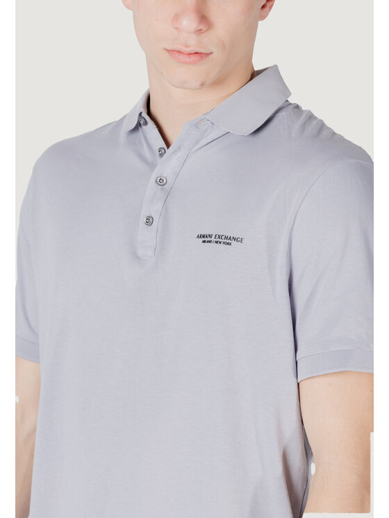 Armani Exchange Armani Exchange Polo 8NZF80 Z8H4Z Viola To Fit