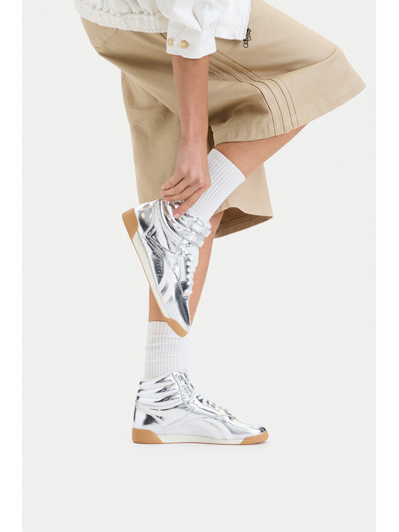 Reebok Reebok Sneakersy EO-F/S HI 100272227 Strieborná