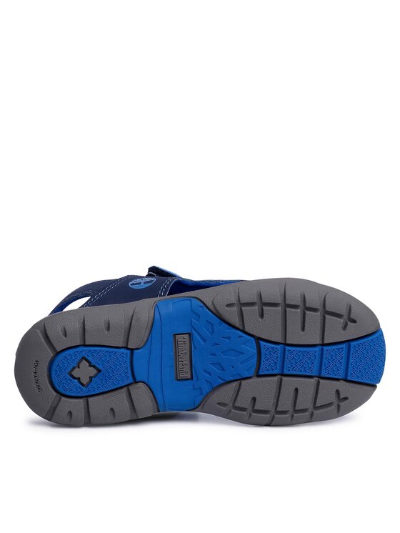 Timberland Timberland Szandál Moss Jump 2 Strap Sandal TB0A1X44019 Sötétkék