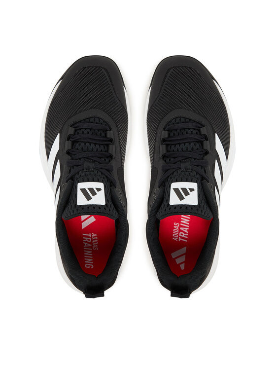 adidas adidas Buty na siłownię Rapidmove 2 IH5255 Czarny