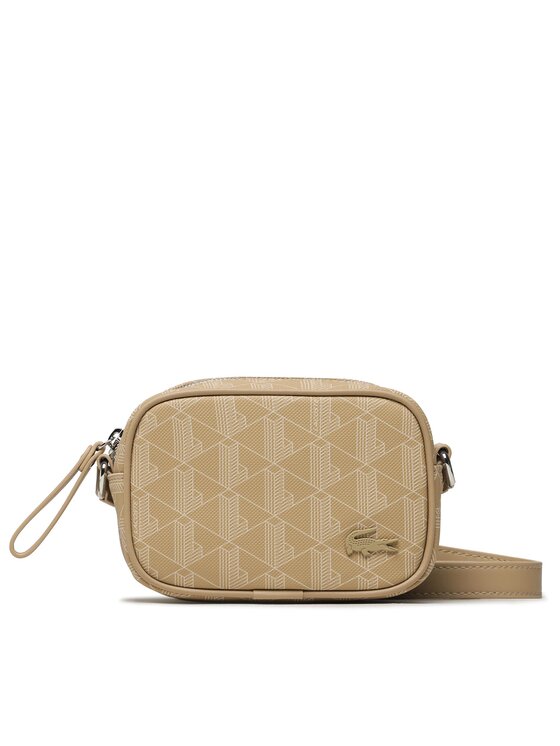 Lacoste Lacoste Soma Xs Crossover Bag NF4276DG Bēšs