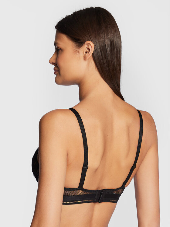 Passionata Passionata Braletė liemenėlė Olivia P49J50 Juoda