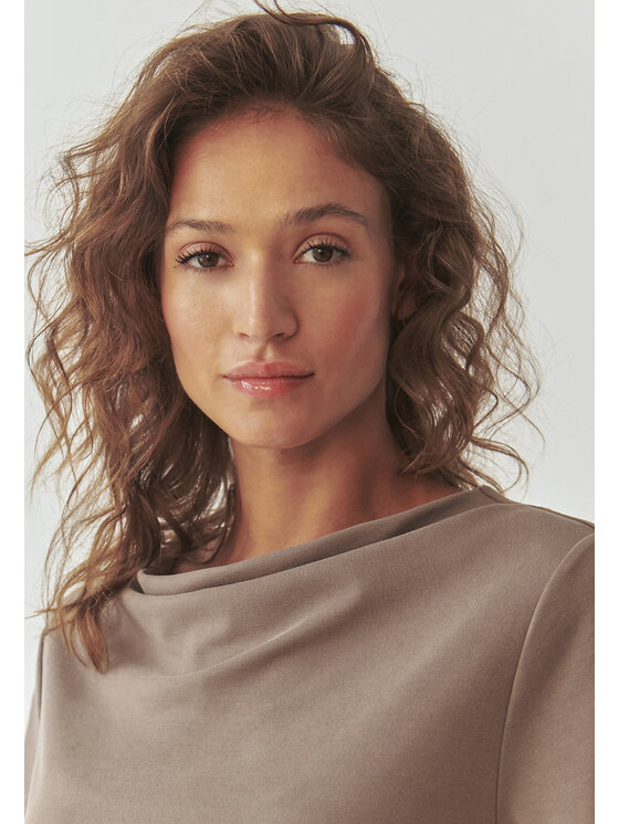 TATUUM TATUUM Halenka LUCA Béžová Fitted Fit