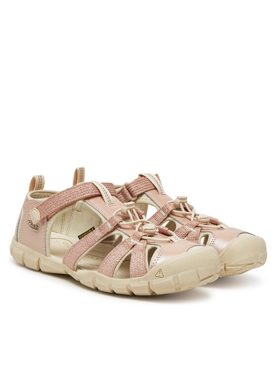 Keen Keen Sandaalid Seacamp II Cnx 1030816 Kuldne