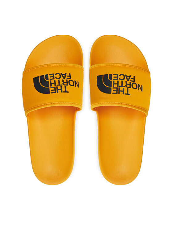 The North Face The North Face Παντόφλες Base Camp Slide III NF0A4T2RZU31 Κίτρινο