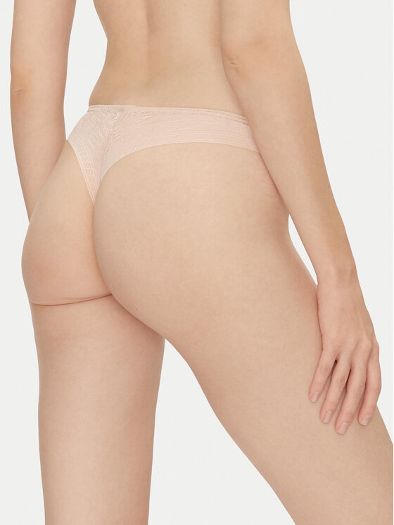 YSABEL MORA YSABEL MORA Stringtanga 19673 Beige