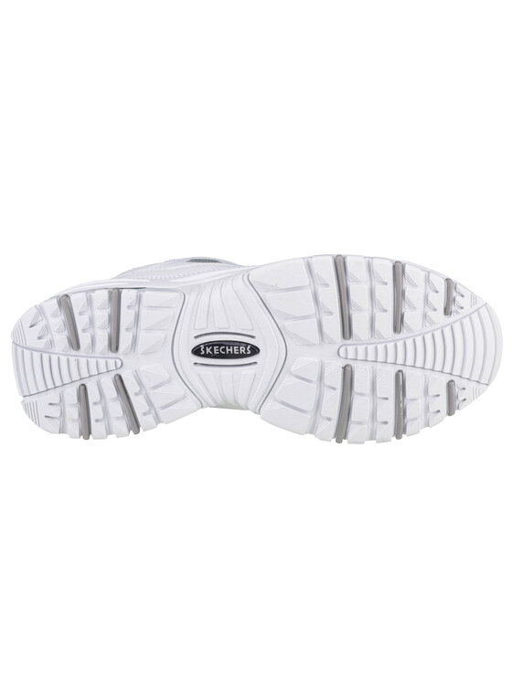 Skechers Skechers Sneakers Energy Bianco
