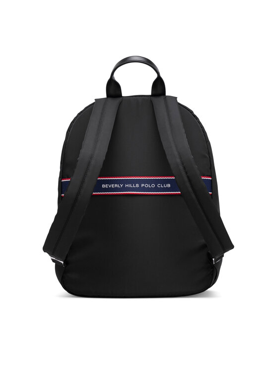 Beverly Hills Polo Club Beverly Hills Polo Club Σακίδιο BHPC-M-007-CCC-05 Μαύρο