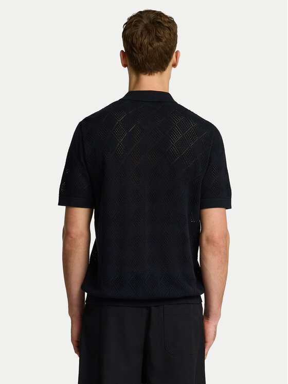Selected Homme Selected Homme Ing 16097564 Fekete Regular Fit