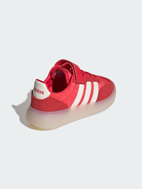 adidas adidas Trampki 150607 Czerwony