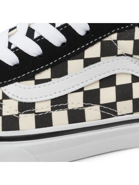 Vans Vans Гуменки Old Skool VN0A38HBP0S1 Черен