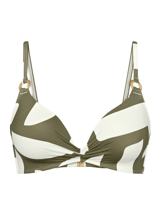 Triumph Triumph Верх від купальника Summer Allure 10222239 Зелений
