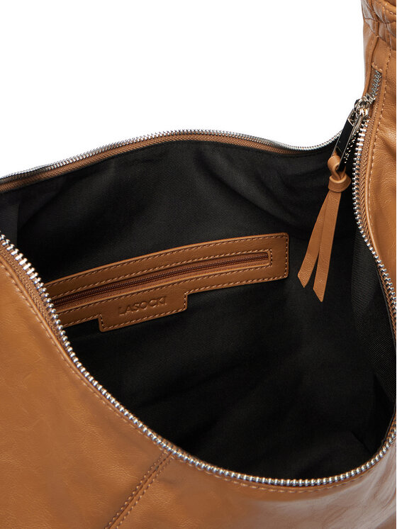 Lasocki Lasocki Handtasche CEO-LSK-X-005-09 Braun
