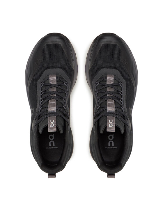 On On Jõusaali jalatsid Cloudnova X 3ME30410106 Must