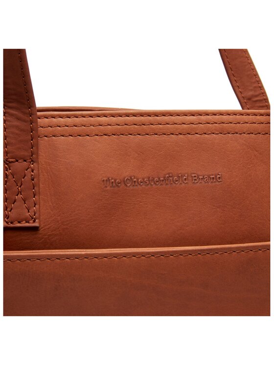 The Chesterfield Brand The Chesterfield Brand Torebka 327712 Brązowy