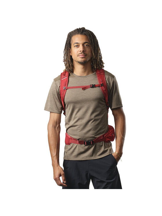 Salomon Salomon Plecak Salomon Trailblazer 30 Backpack Czerwony