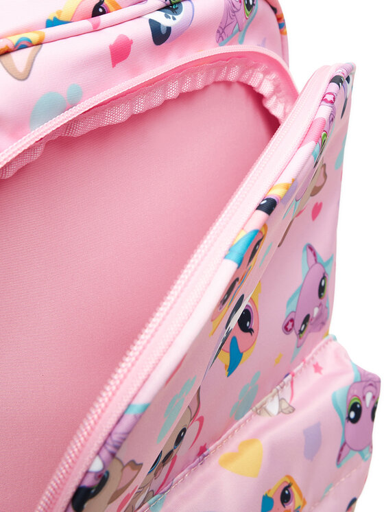 LITTLEST PET SHOP LITTLEST PET SHOP Rucksack CEO-ACCCS-AW25-307LPS Rosa