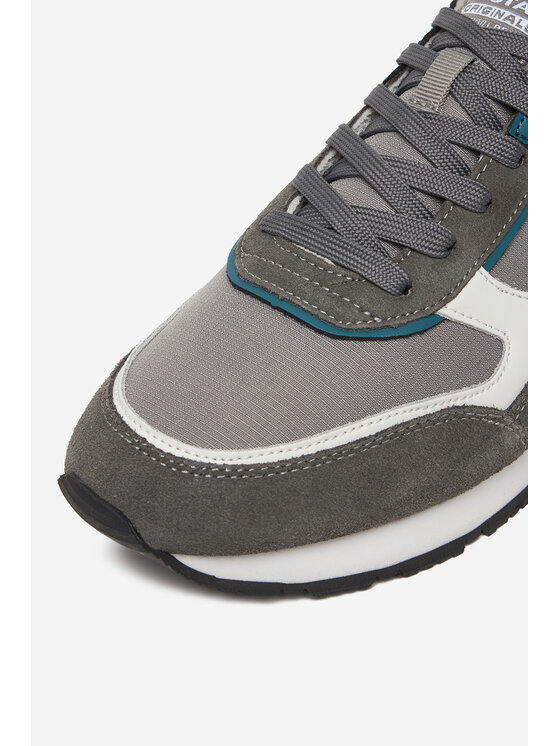 G-Star Raw G-Star Raw Sneakers EO-LUK-01 Grigio