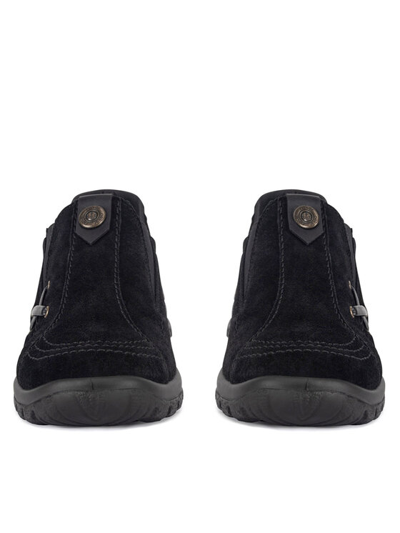 Rieker Rieker Halbschuhe L7171-00 Schwarz
