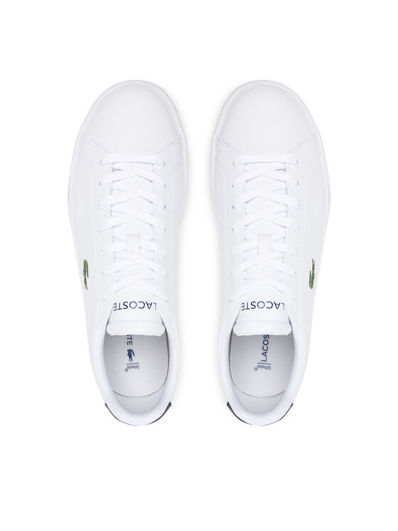 Lacoste Lacoste Αθλητικά 52CMA0004 Λευκό