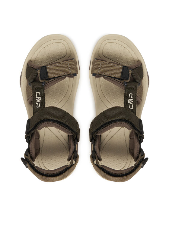 CMP CMP Szandál Hamal Hiking Sandals 38Q9954 Barna