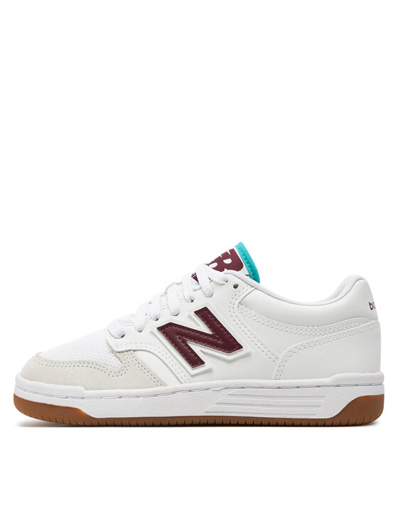 New Balance New Balance Sneakers GSB480FT Bianco