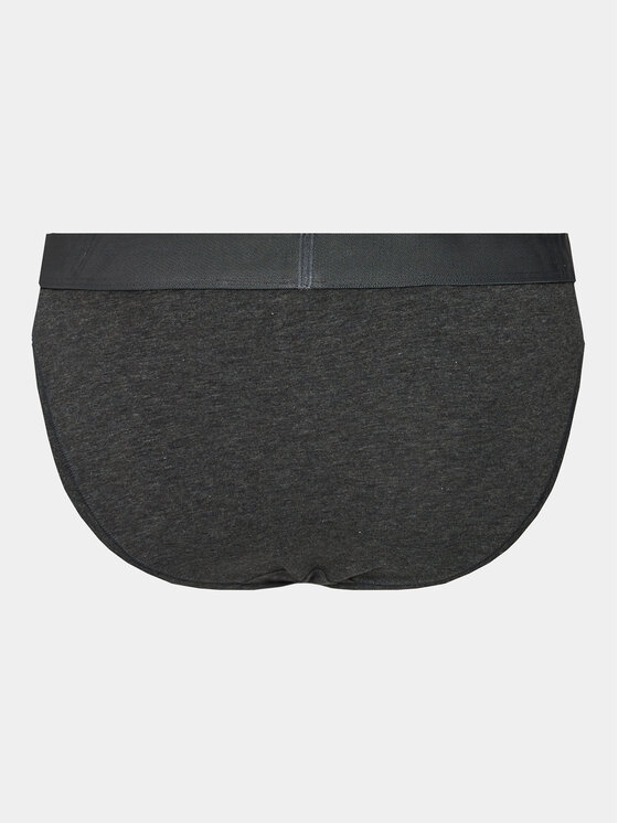 Tommy Hilfiger Tommy Hilfiger Figi klasyczne UW0UW04145 Szary