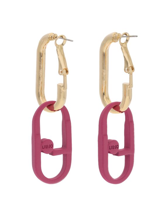 Liu Jo Liu Jo Kõrvarõngad Orecchini BJXLJ361 Kuldne