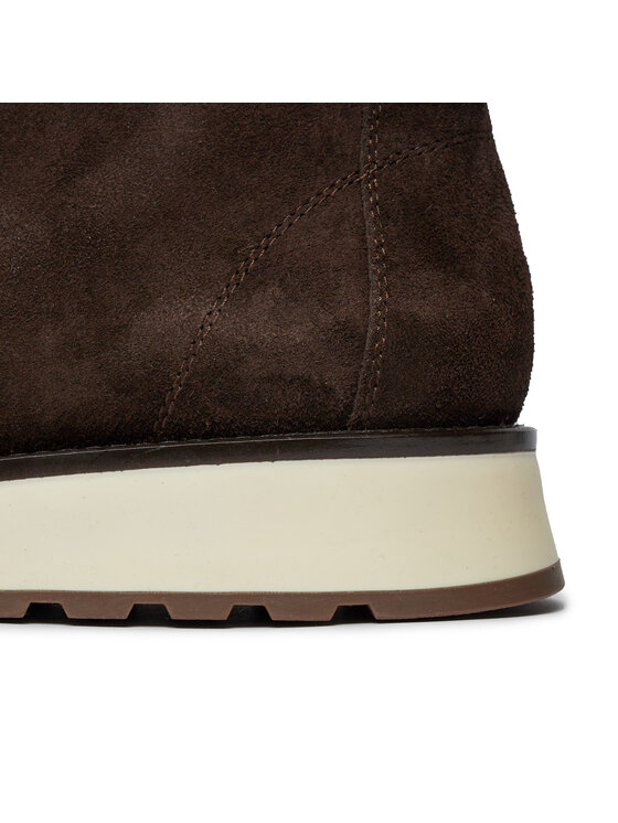 Liu Jo Liu Jo Schnürschuhe Ben 02 7G3011 PX002 Braun