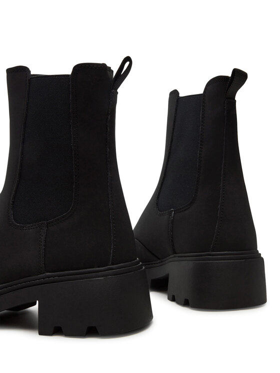 Athlecia Athlecia Klassische Stiefeletten Aaliyah EA234362 Schwarz